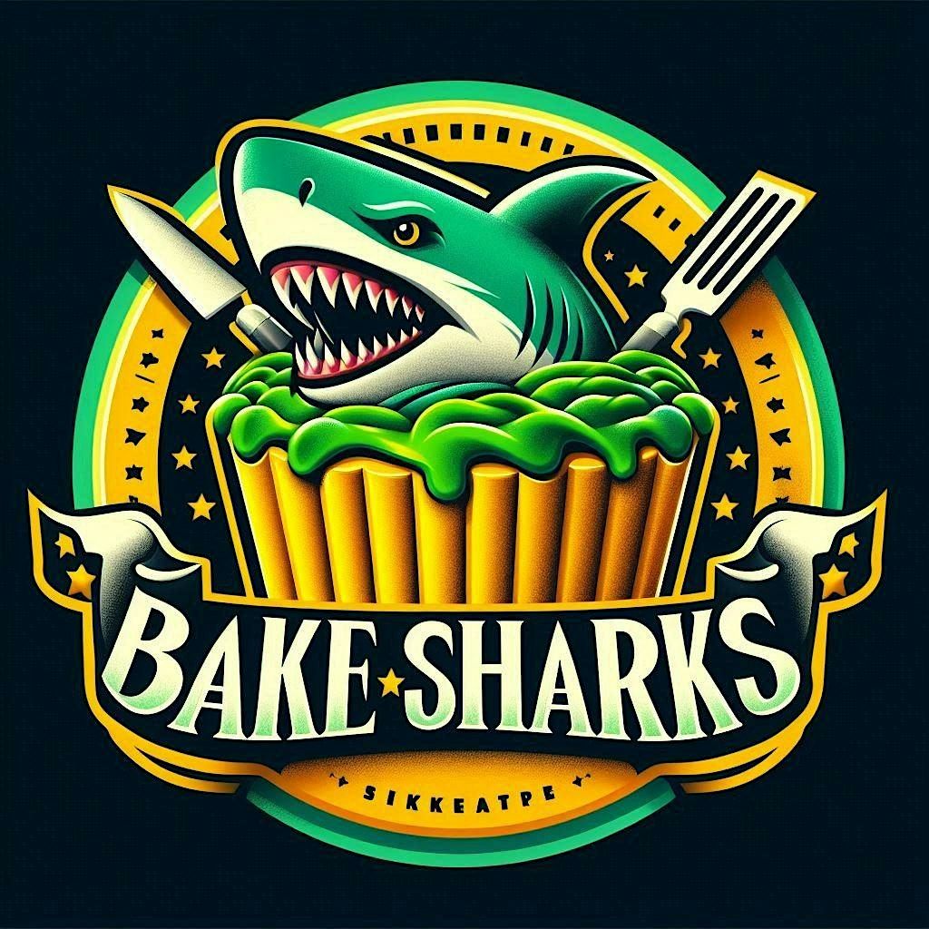 Bake Sharks Competition