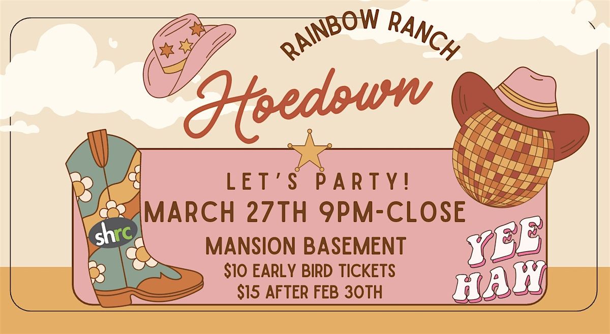 Rainbow Ranch Hoedown