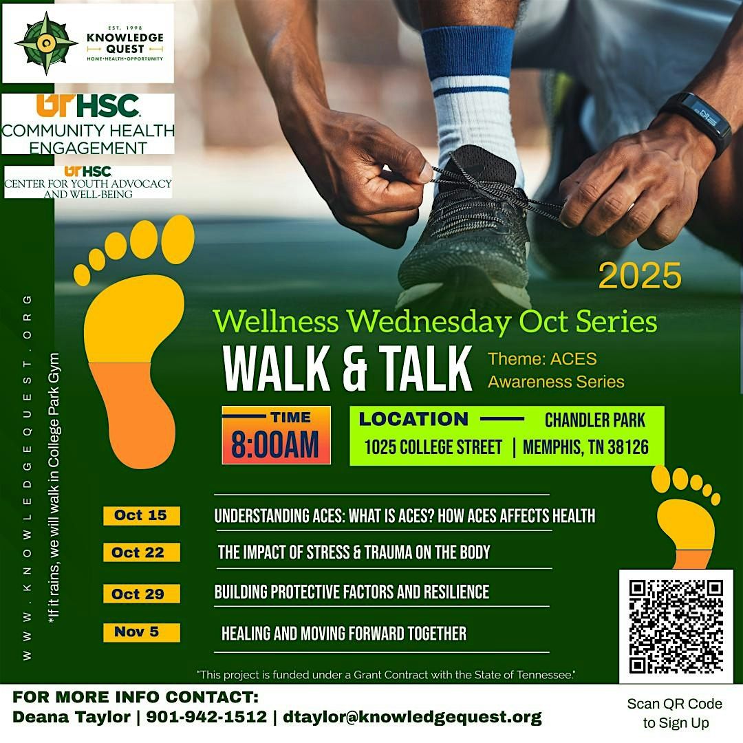 Walk and Talk
