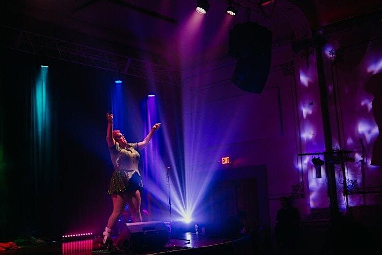 Newark Ohio Pride Festival Drag Show After Party