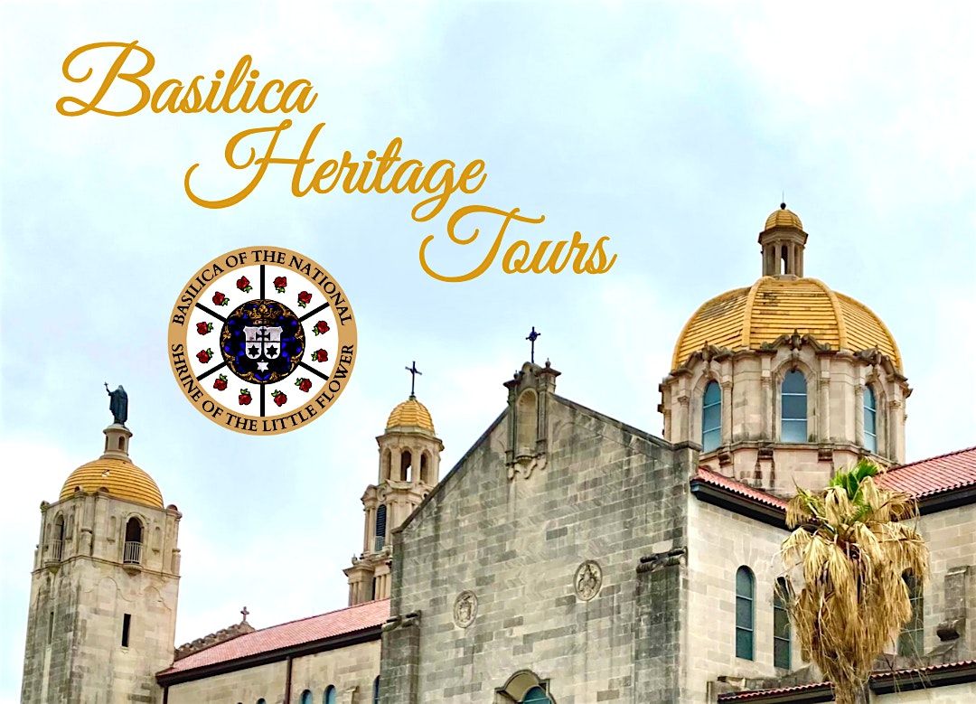 Basilica Heritage Tour