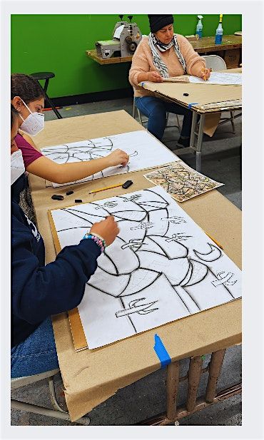 Drawing and Painting (Tue 6)