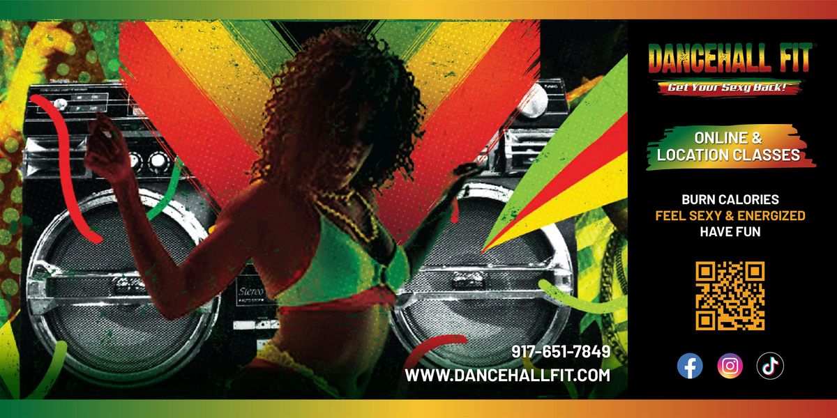 DANCEHALL FIT GET YOUR SEXY BACK