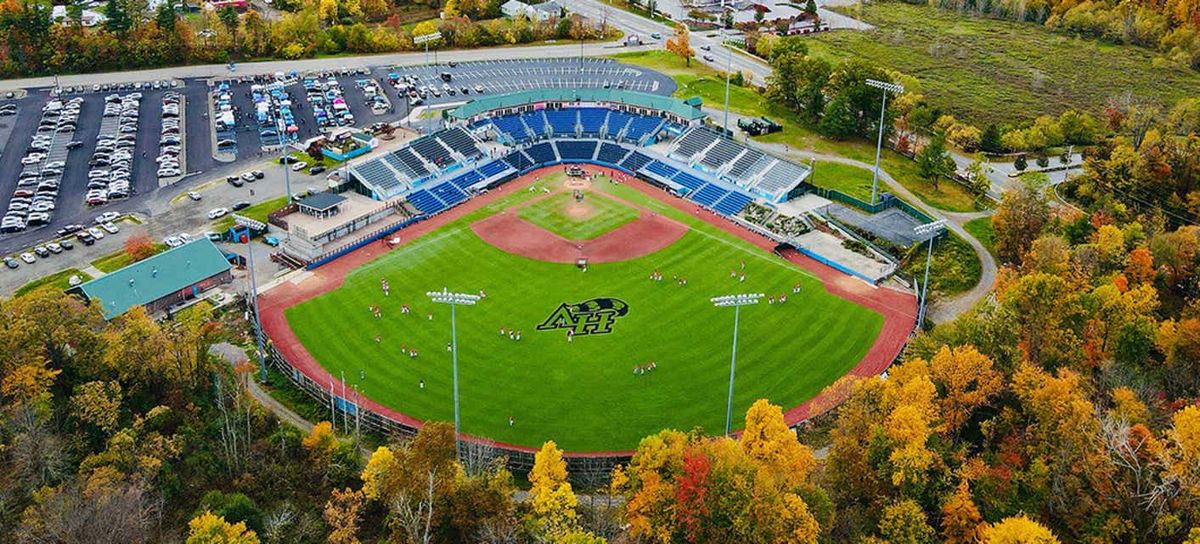 Parking Greensboro Grasshoppers at Hudson Valley Renegades