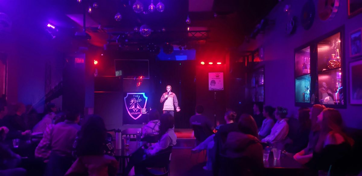 Eve of Halloween Comedy Night