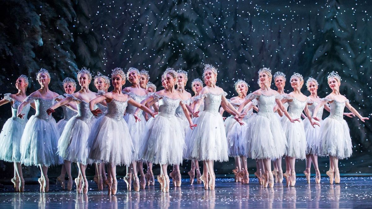 The Nutcracker - The Royal Ballet