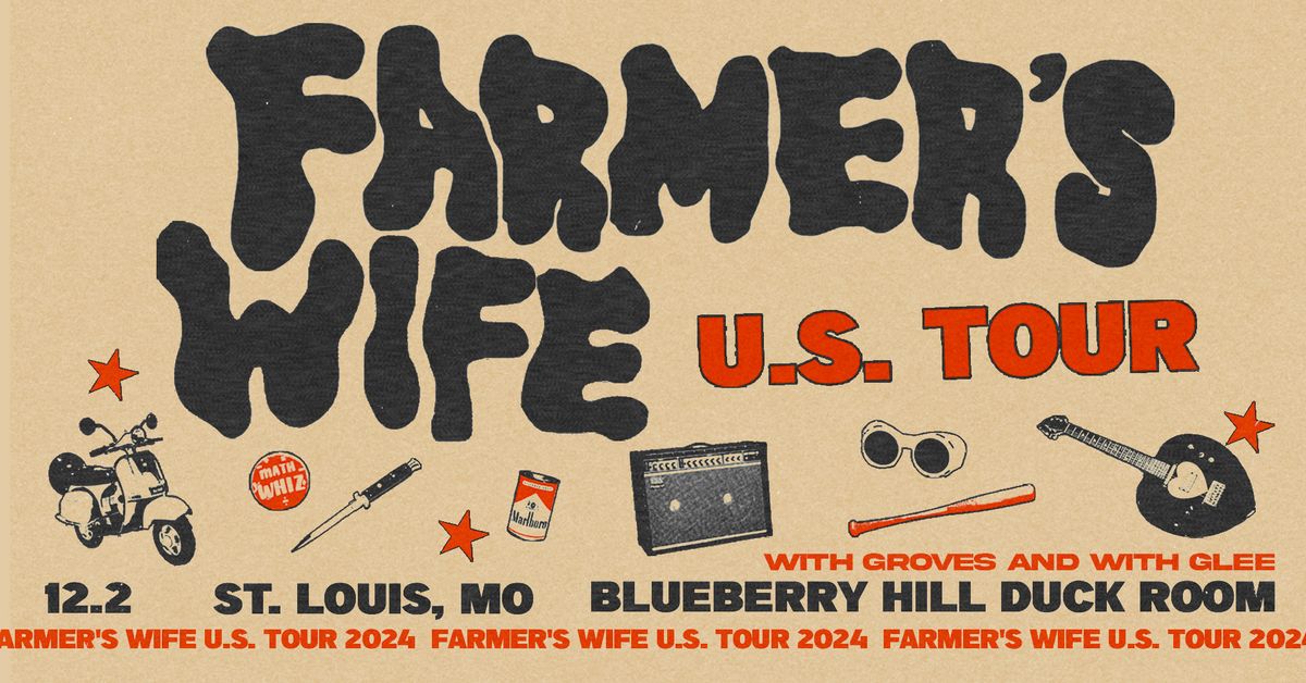 Farmer\u2019s Wife at Blueberry Hill Duck Room