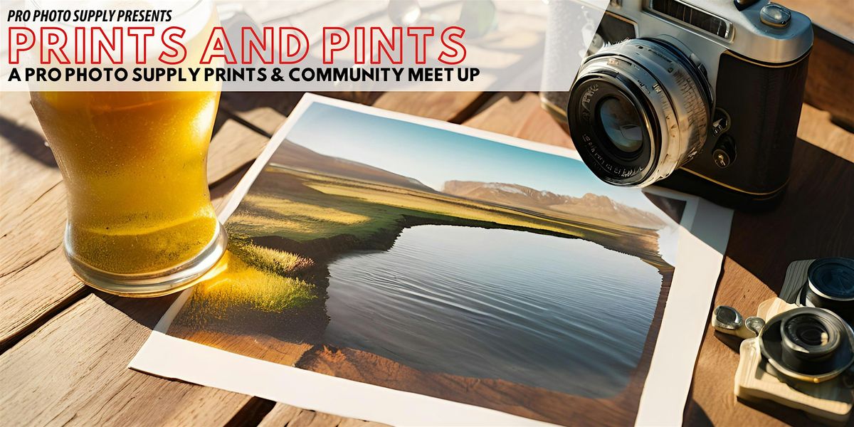 Prints & Pints