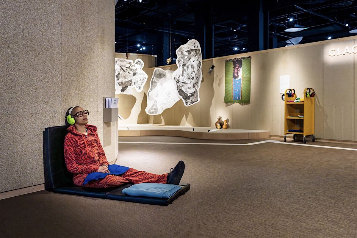 Relaxed Opening of Thirst: In Search of Freshwater