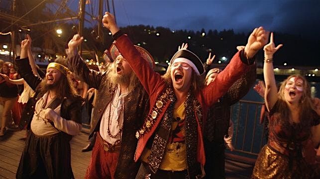 Pirates of Sarasota