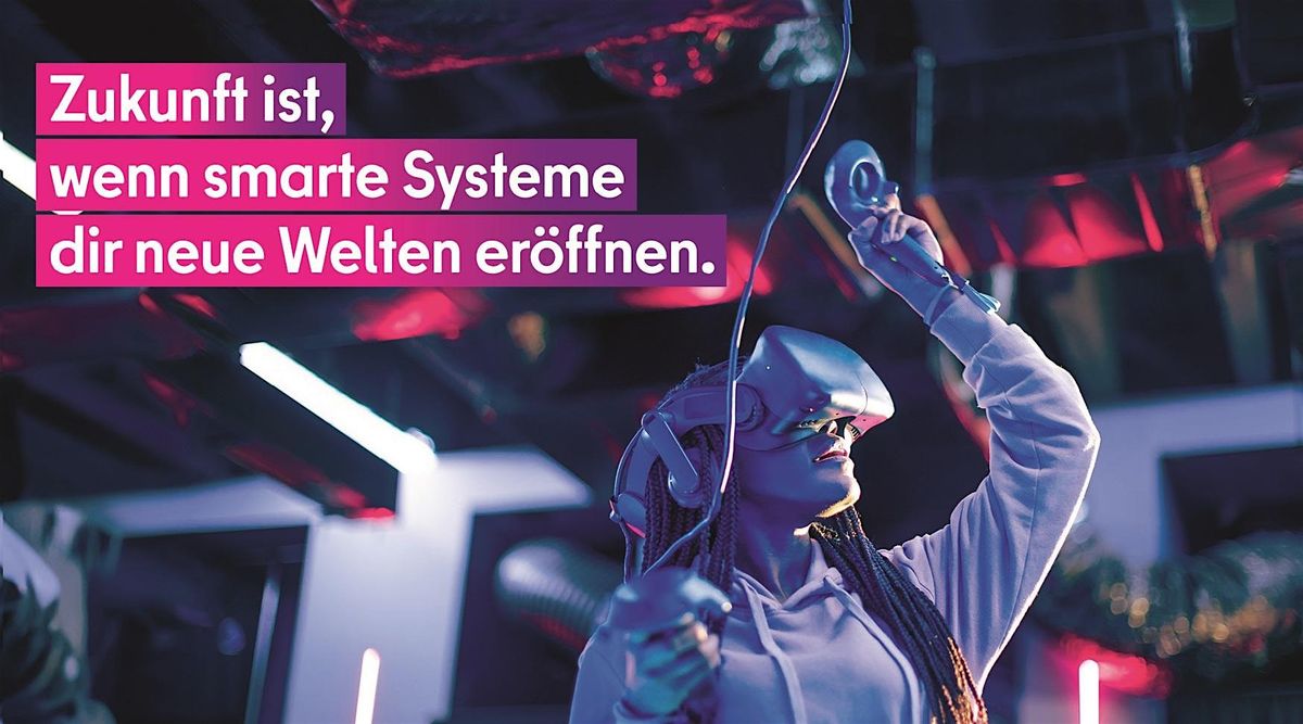 Zukunft der Arbeit - Prozessinnovation durch immersive Technologien