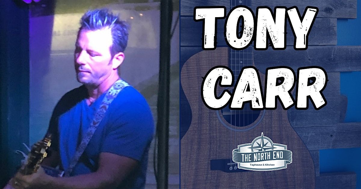 Tony Carr
