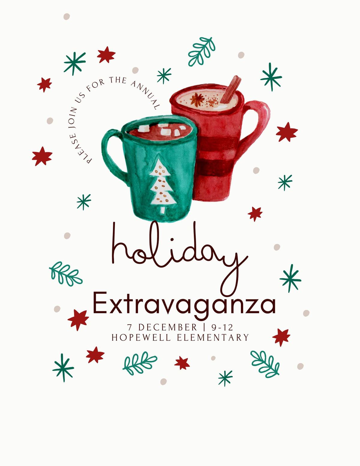 Hopewell Holiday Extravaganza