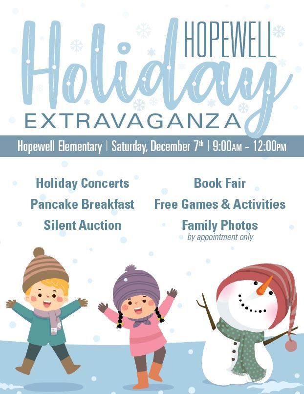 Hopewell Holiday Extravaganza