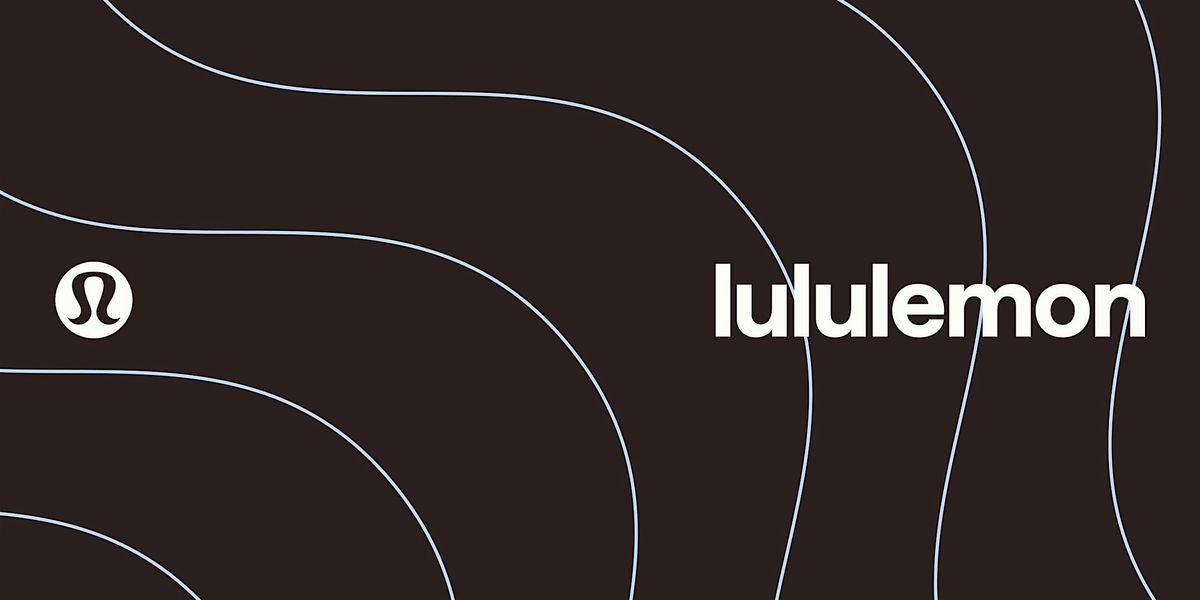 BODYROK at lululemon 12 South