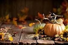 Fall Pumpkin Arrangement Workshop