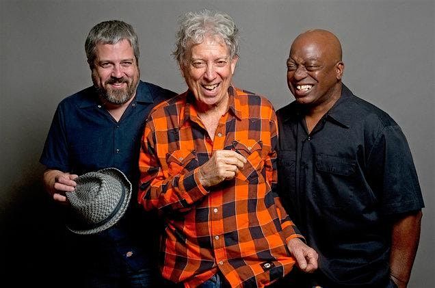 ELVIN BISHOP'S Big Fun Trio - An Intimate Holiday Show