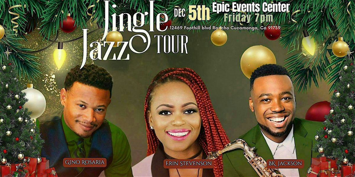 Jingle Jazz Tour