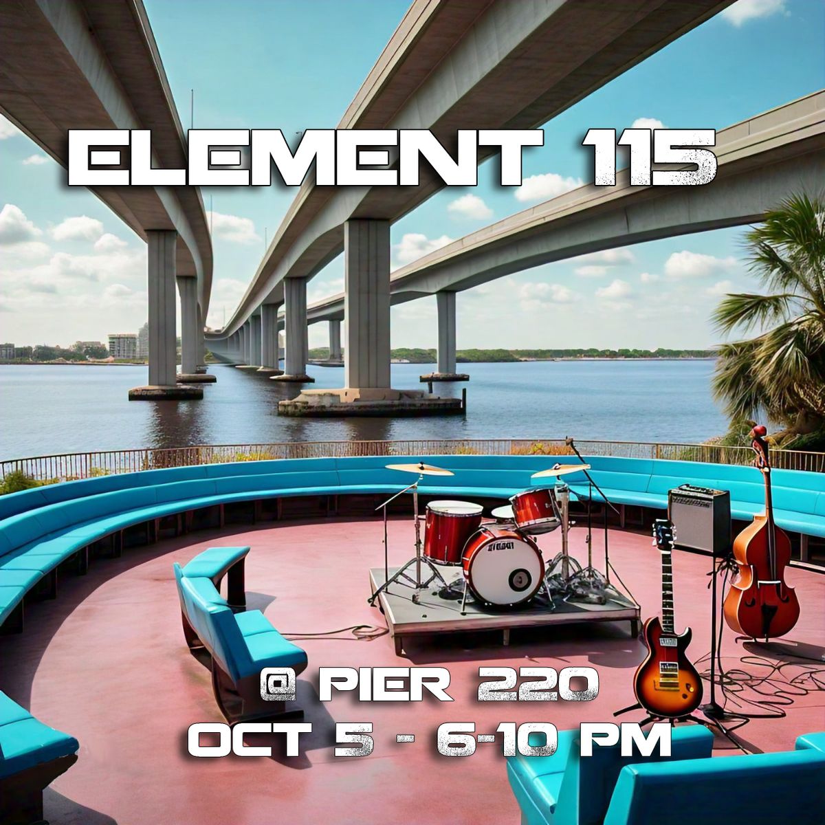 Element 115 @ Pier 220