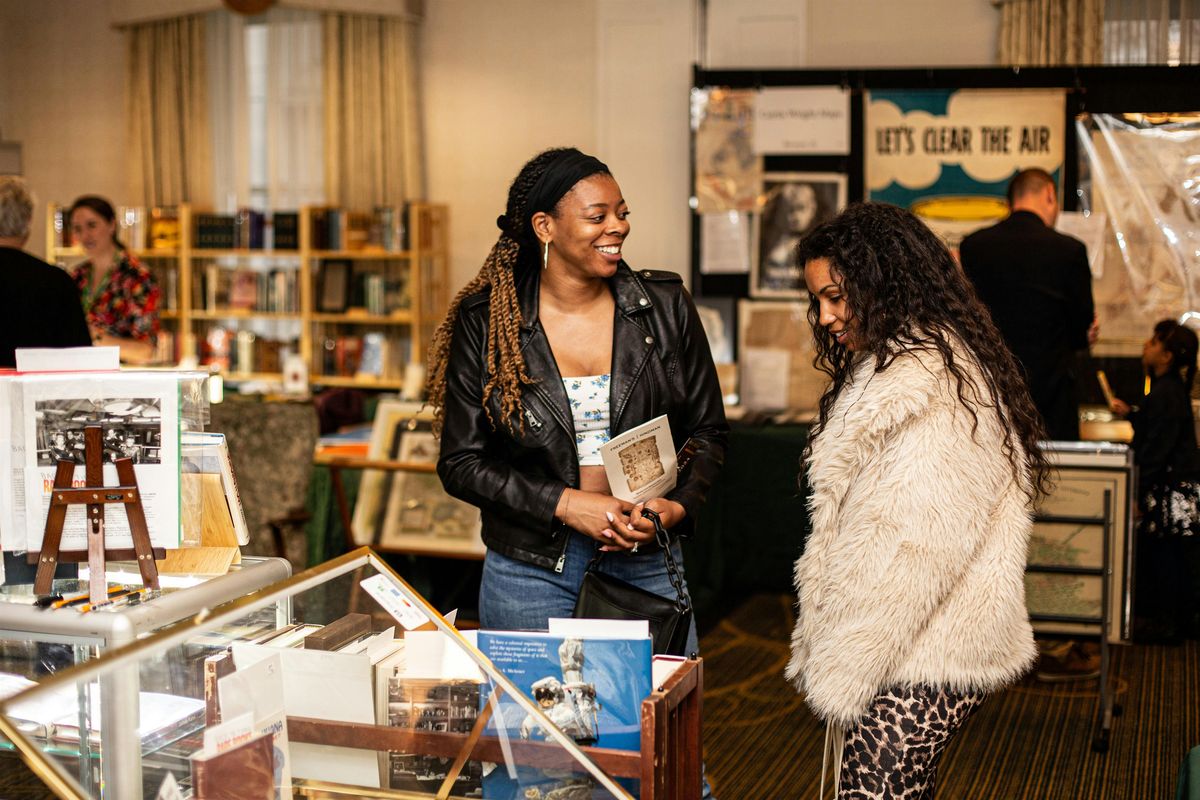 Rare Book Collector's Conference, Washington DC