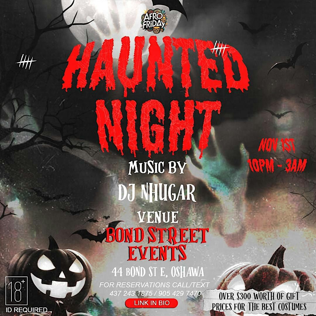 Haunted Night