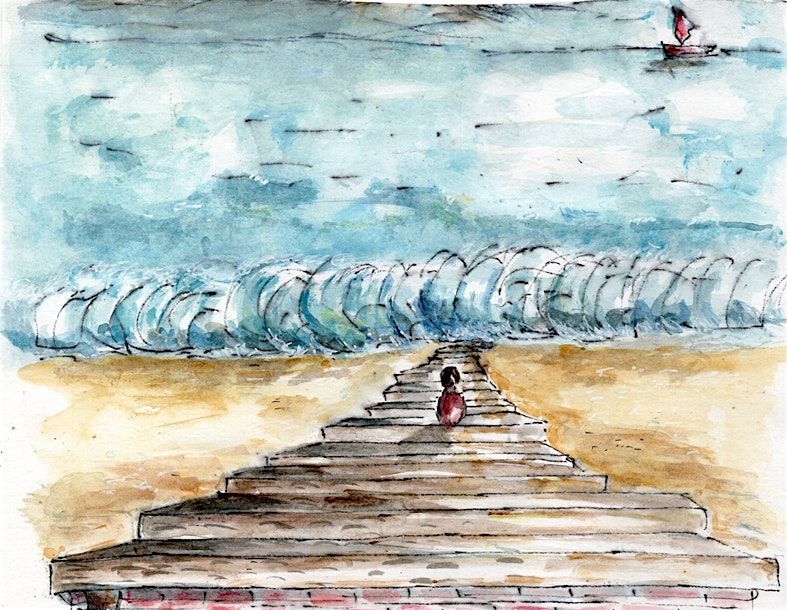 On the way to the airport - A Theatre Performance by Ice&Fire