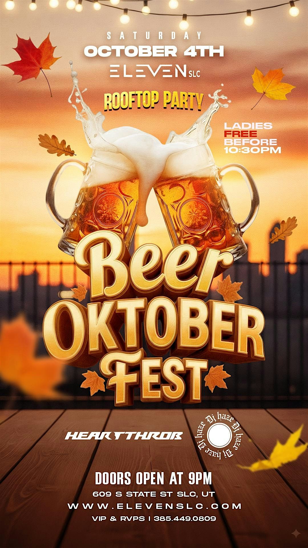 Beer Oktoberfest