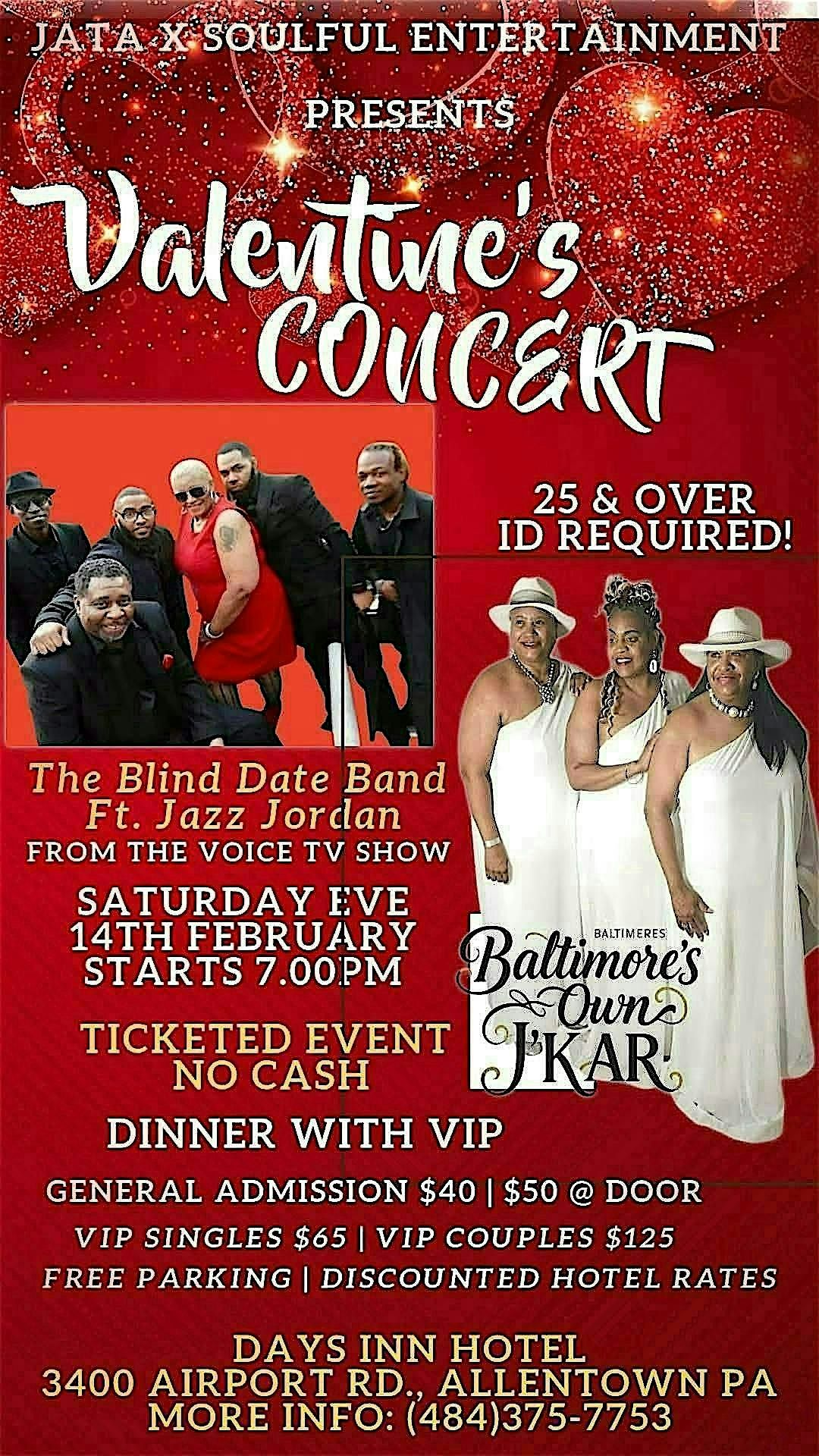 A NIGHT OF LOVE &    SOUL