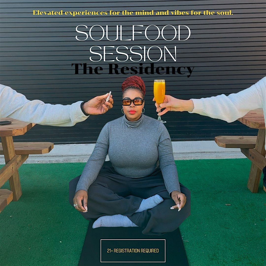 Soulfood Session presents Elevated Yoga