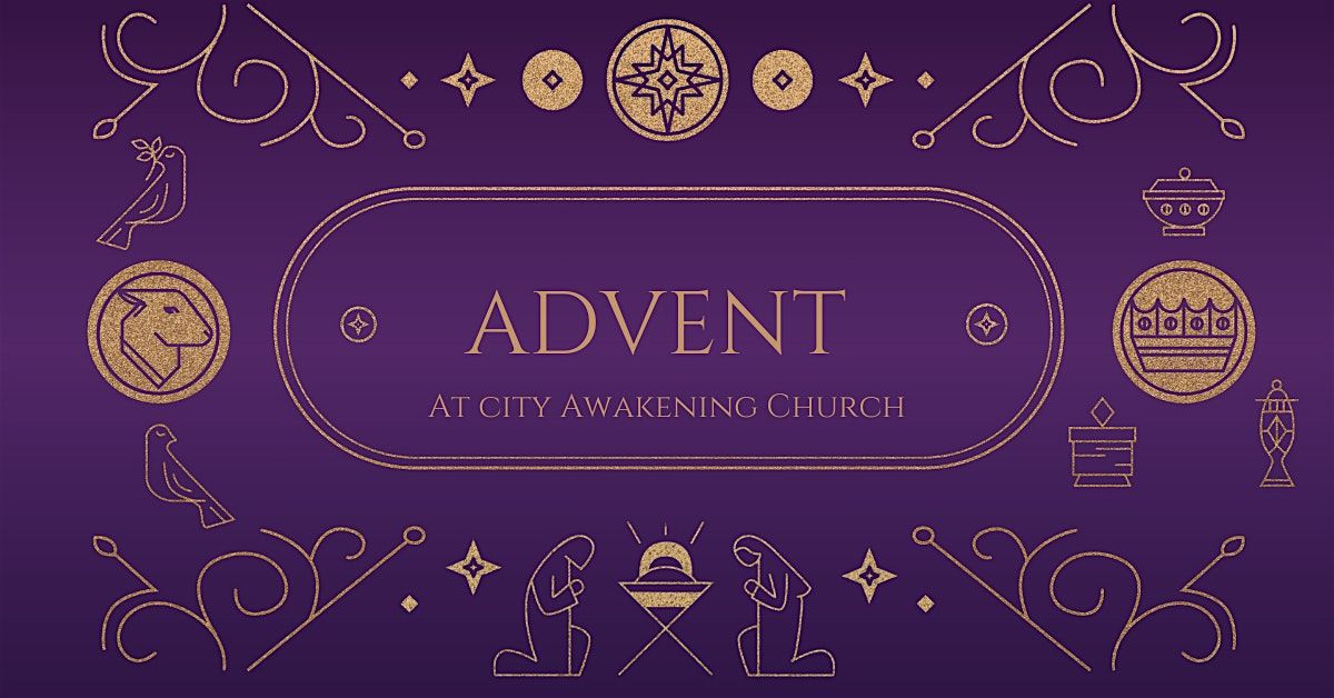 Christmas Eve at City Awakening