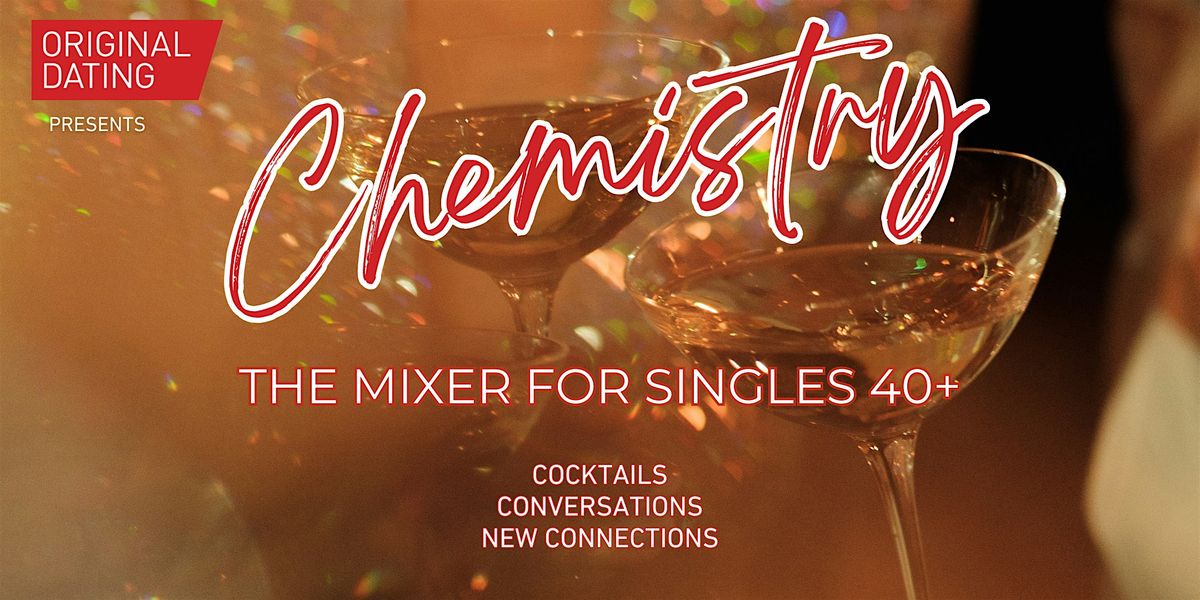Chemistry - Christmas  Over 40s Singles Party in London