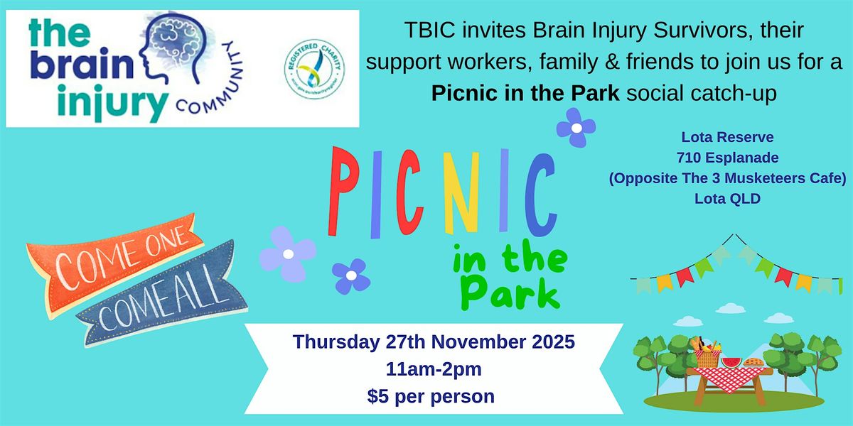 TBIC - Picnic in the Park - Lota