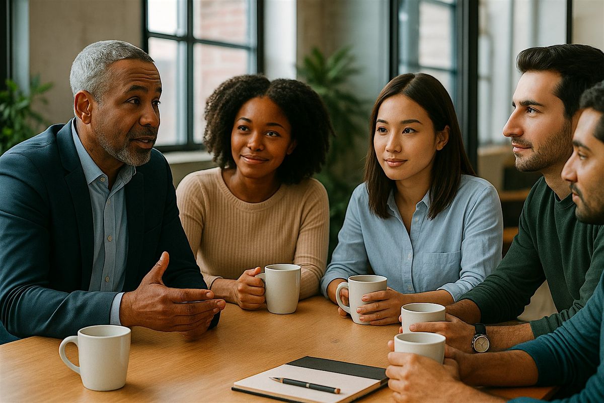 Speed-Mentoring Mixer