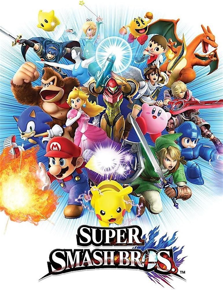 BATTLE FOR THE SMASH CROWN
