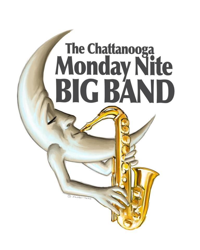 Chattanooga Monday Night Big Band at Barking Legs Theatre