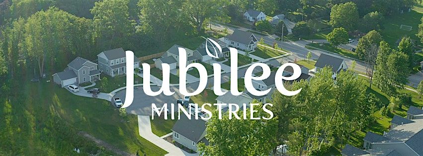 Jubilee Fall Luncheon - an update on housing