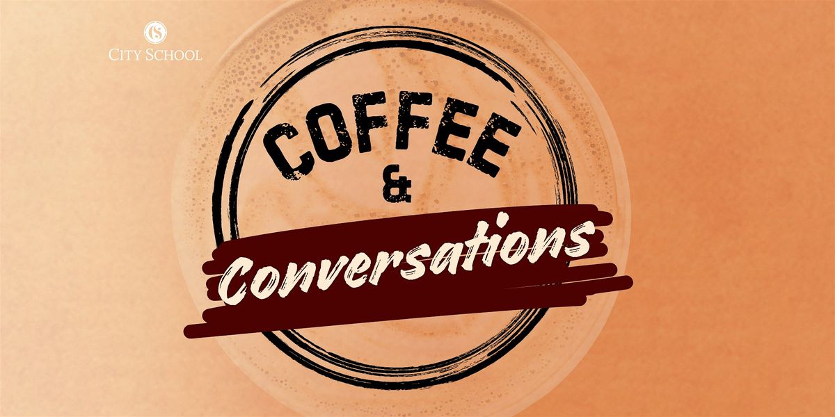 Coffee and Conversations with Marvin Olasky and Tish Harrison Warren