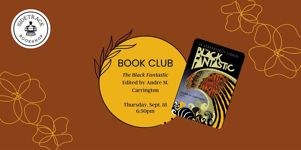 SciFi\/Fantasy Book Club - The Black Fantastic