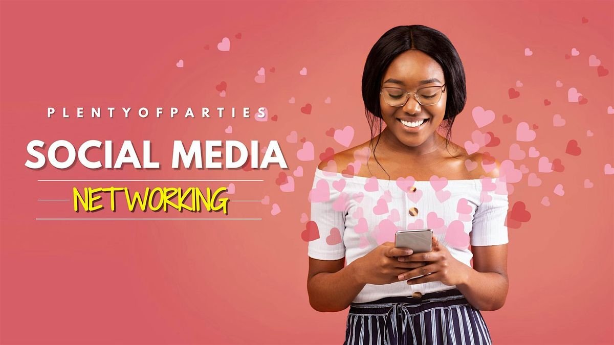 Social Media Networking for Content Creators, Influencers, Advertisers