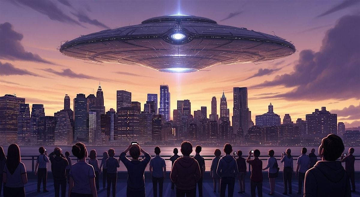 ETs are Coming - How Will That Impact Your Life?