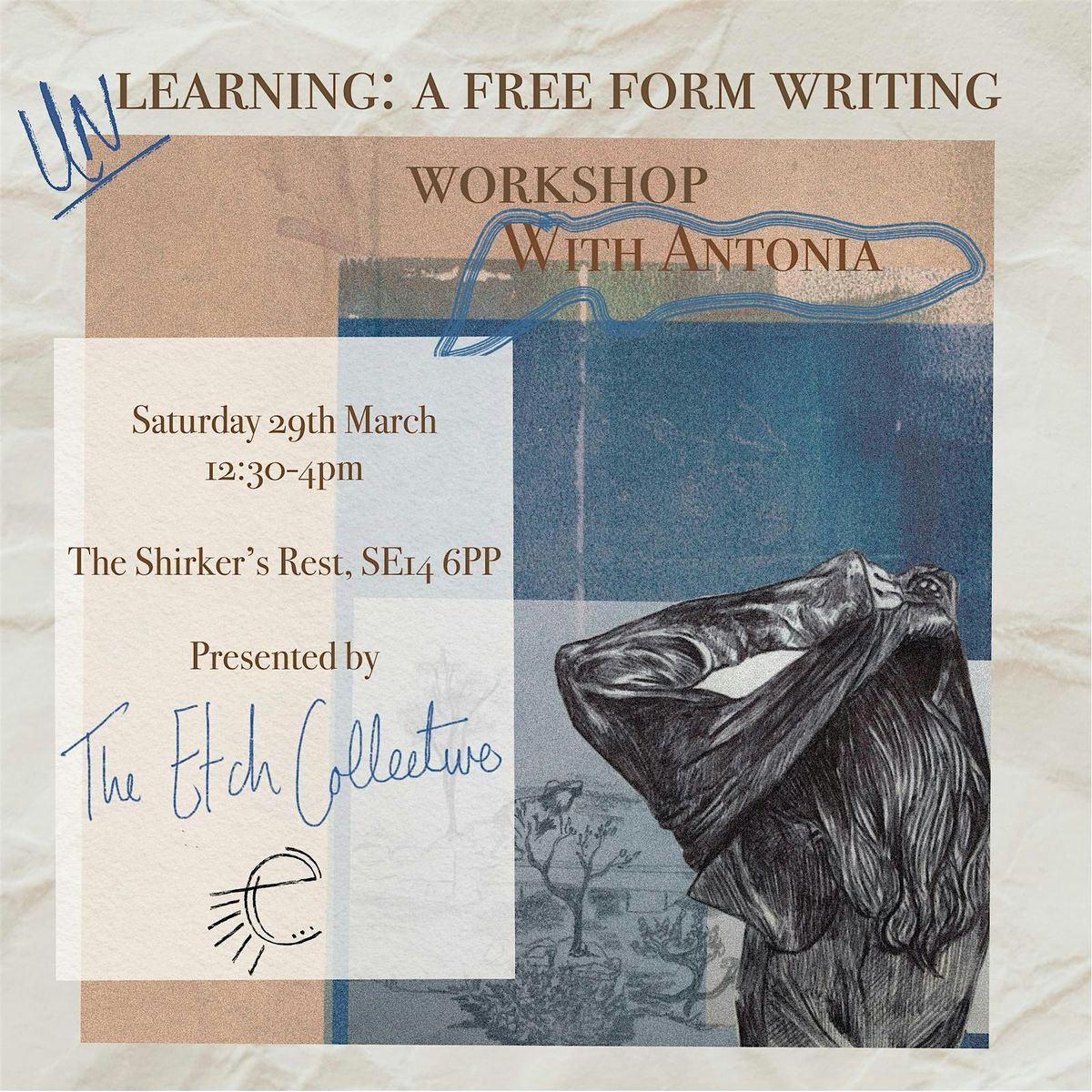 Unlearning: A Free-form Writing Workshop