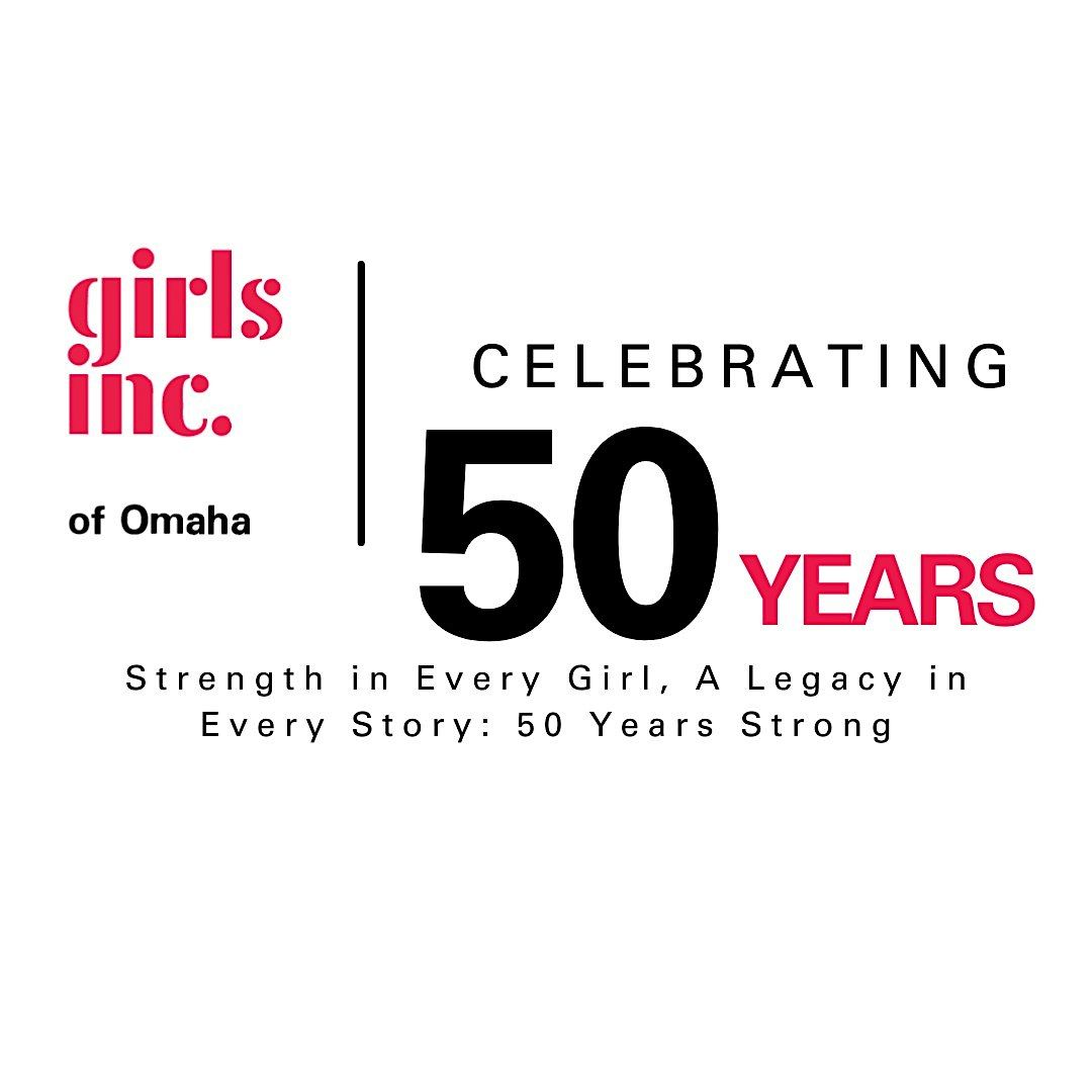 Stand Up for Girls - 50th Anniversary Fundraiser