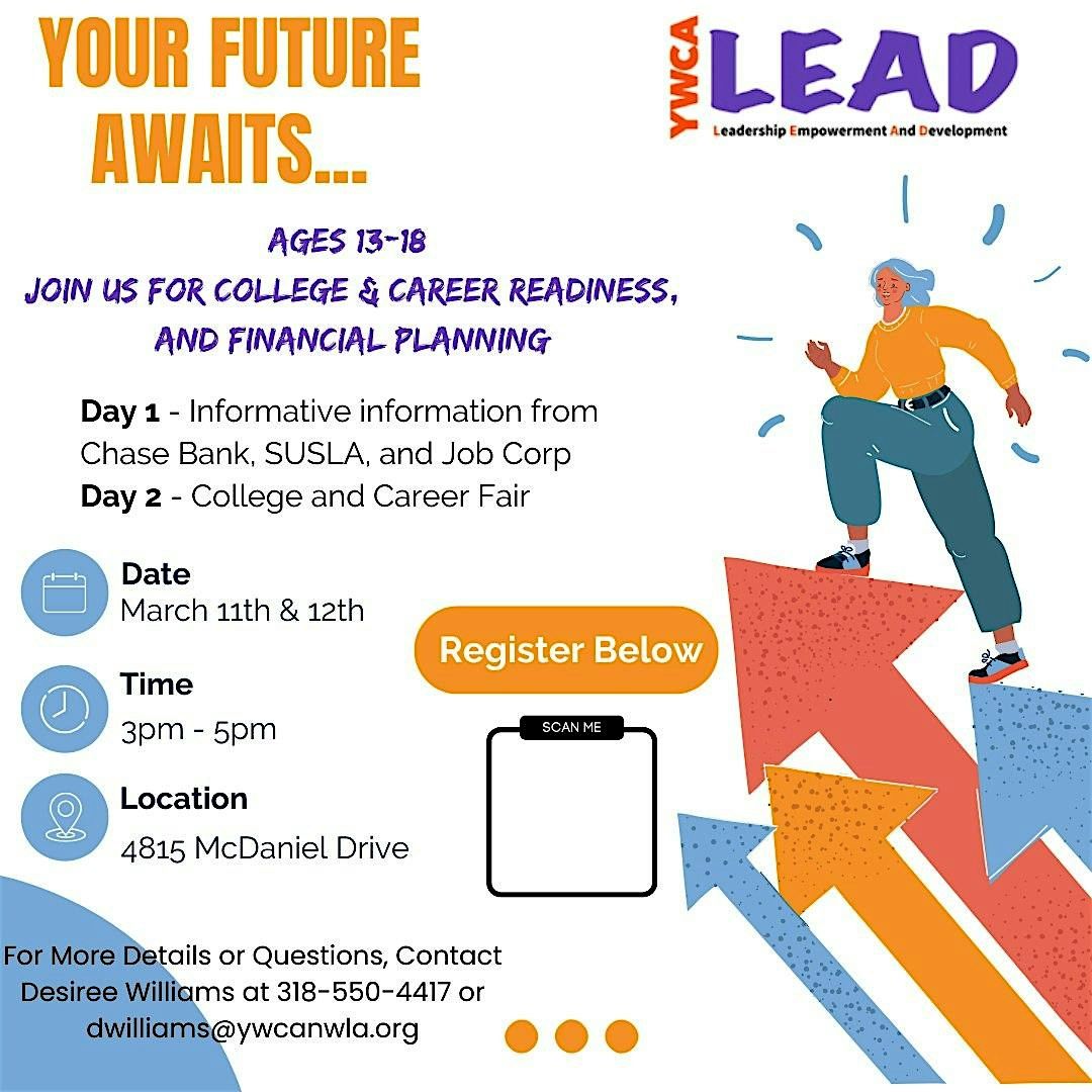 Future Planning - College, Career, and Financial