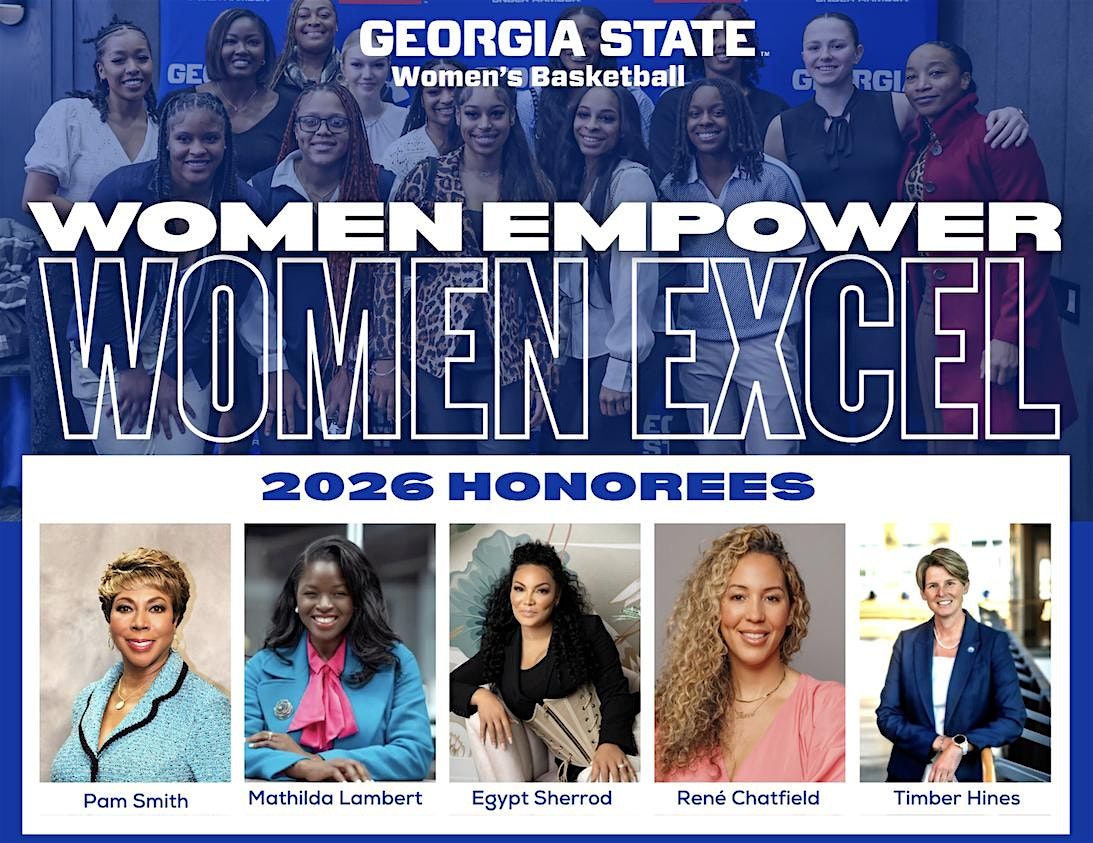 Women Empower Women Excel Brunch