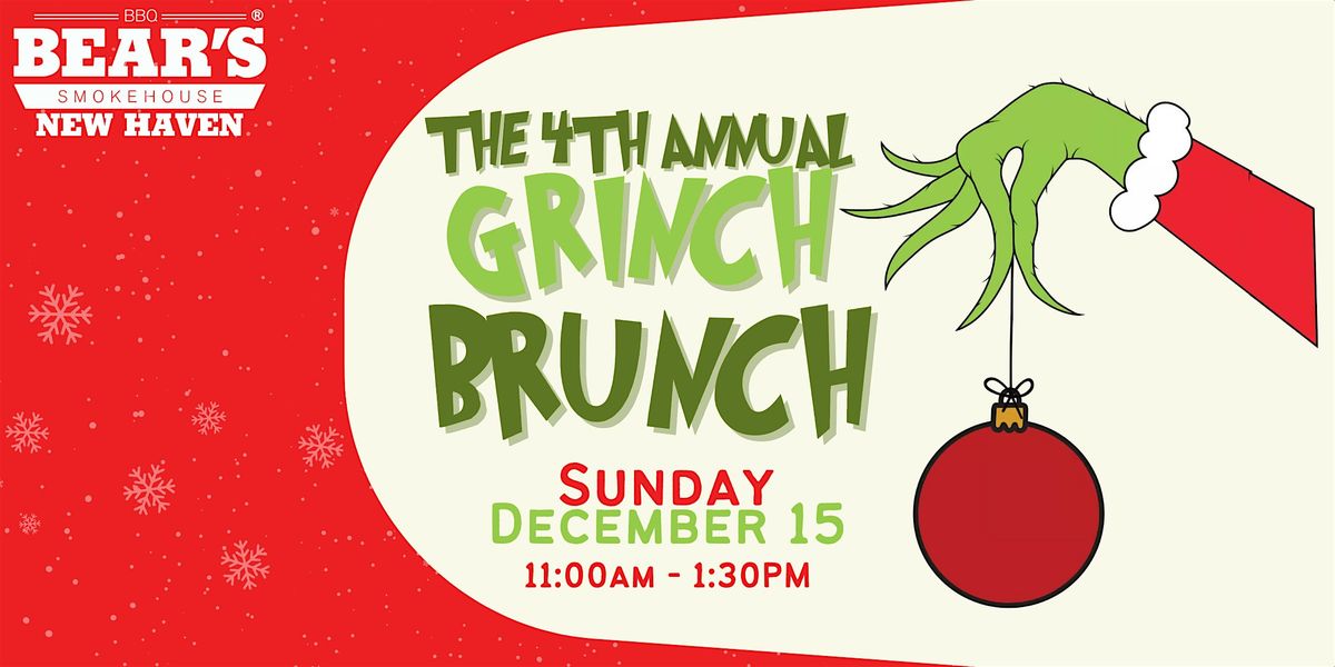 Grinch Brunch