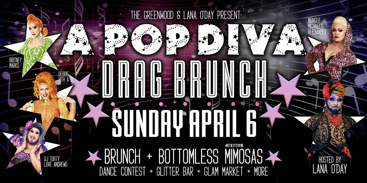 Pop Divas Drag Show