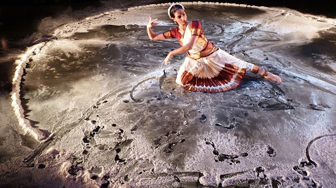 SATTVAM -  Danza Cl\u00e1sica Hind\u00fa - Bharata Natyam \u2013 Festival \u00d3rbita Danza