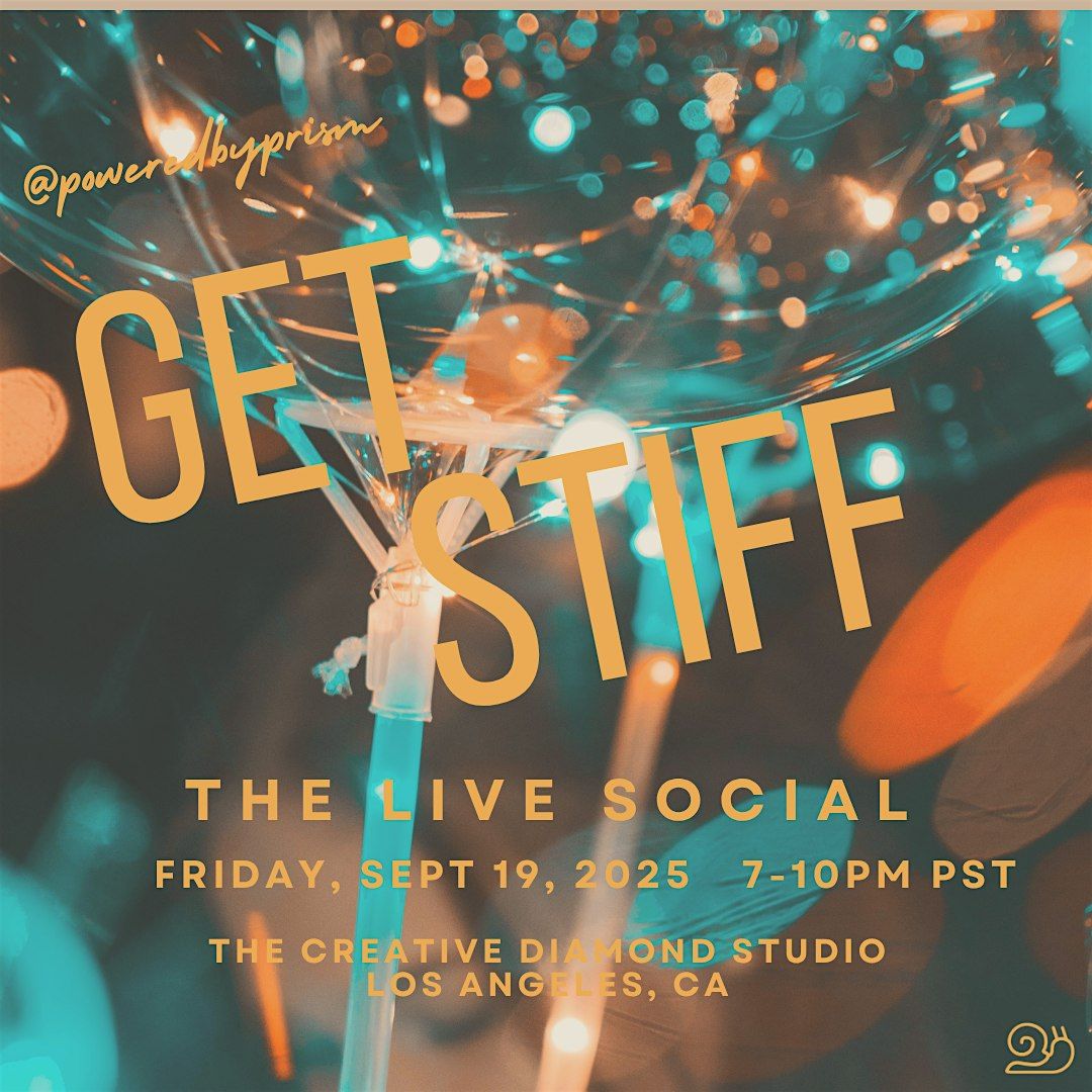 Get Stiff: The Live Social