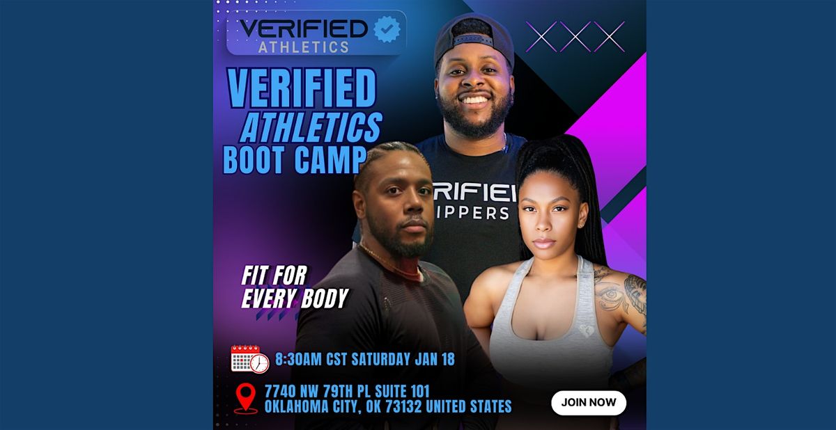 Verified Athletics Fitness Boot Camp