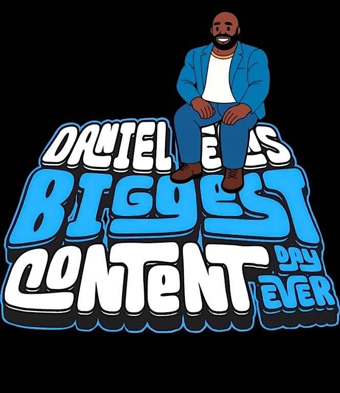 Daniel Jean's Biggest Content Day Ever: Atlantic City Edition